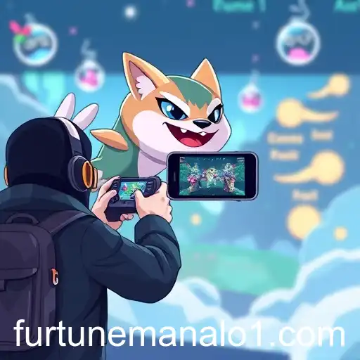 Innovation and Trends in Gaming Hosted by Furtune Manalo